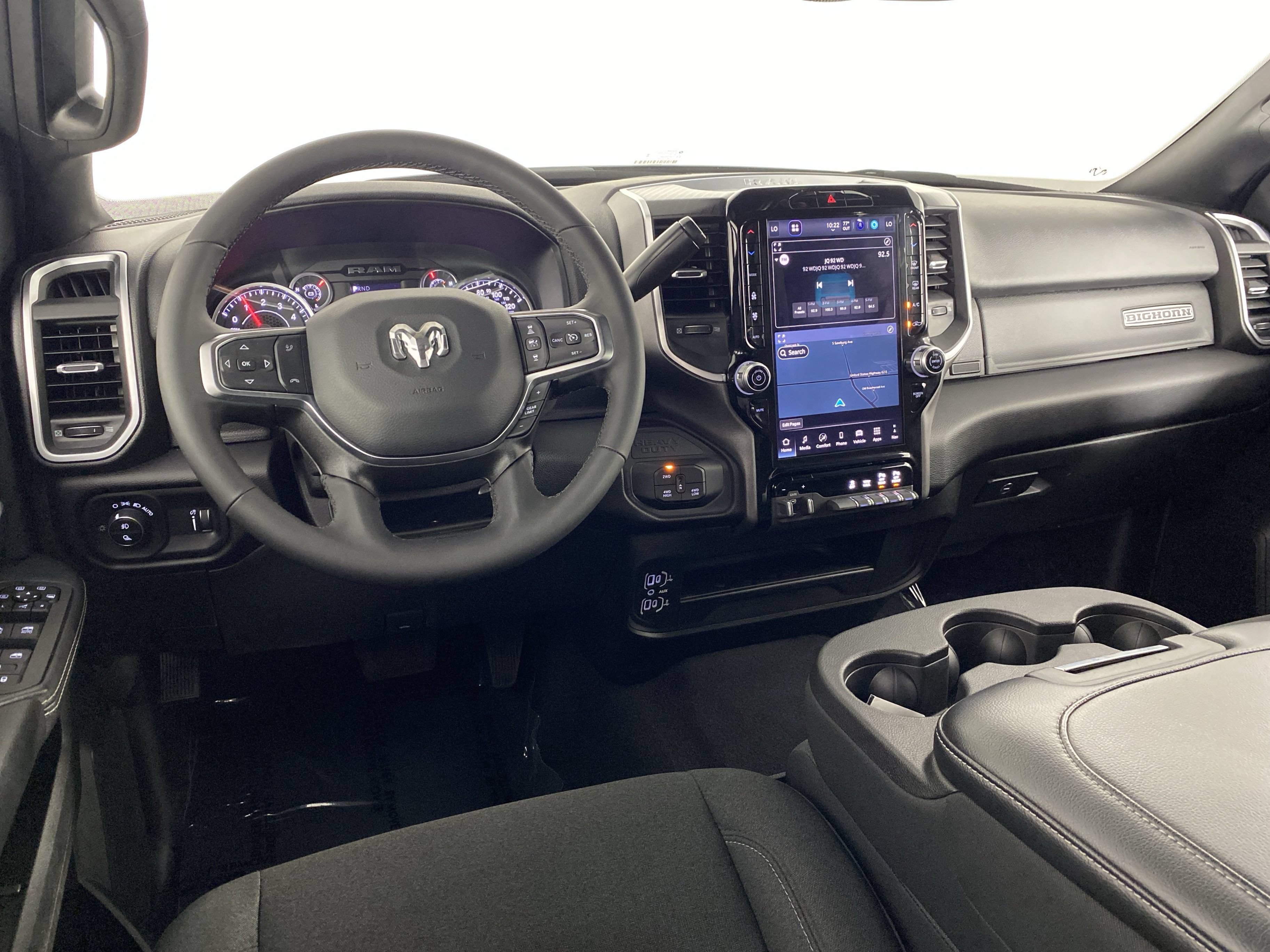 Used 2025 RAM 2500 Big Horn AWD/4WD image 18