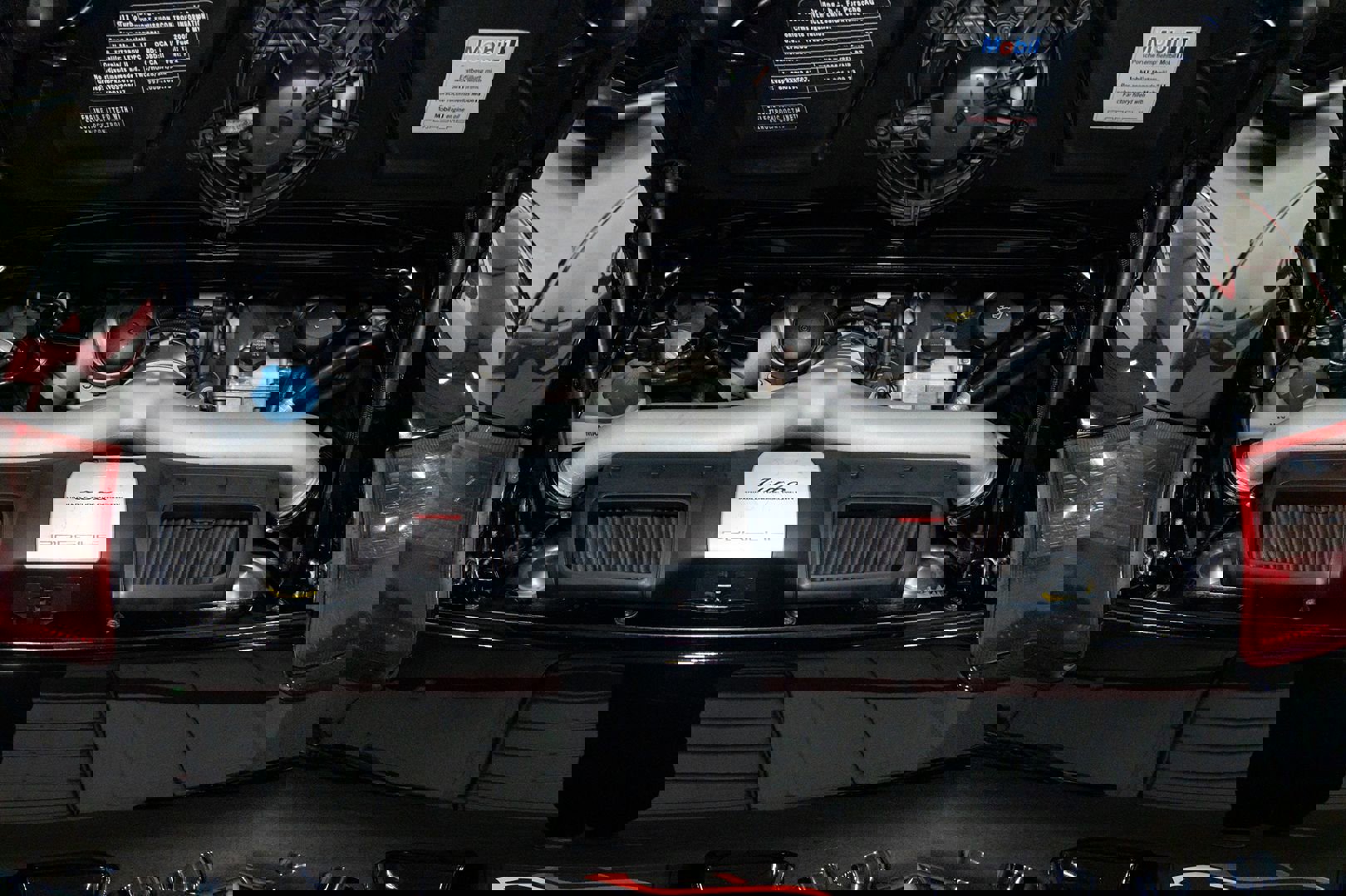 Used 2008 Porsche 911 Turbo image 46