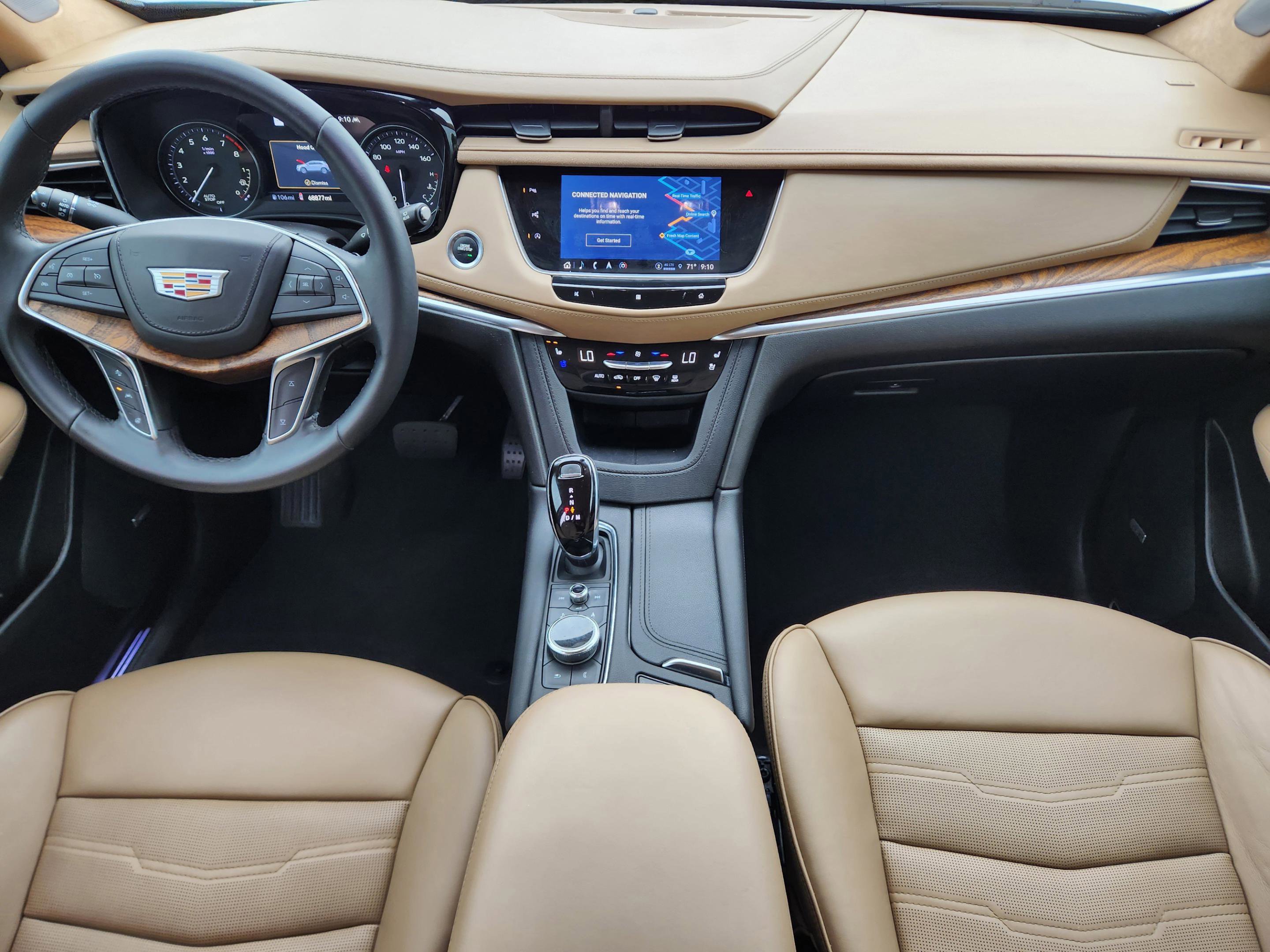 Used 2021 Cadillac XT5 Premium Luxury w/ Platinum Package image 33