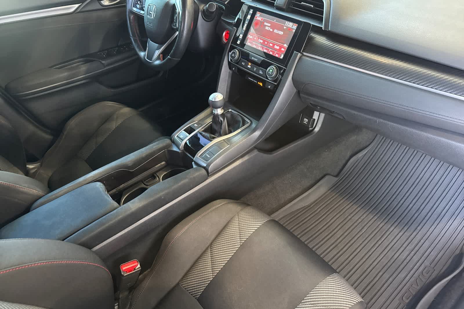 Used 2017 Honda Civic Si image 17