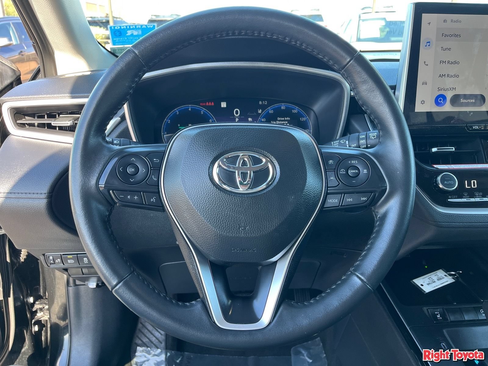Certified 2026 Toyota Corolla Cross XLE FWD image 22