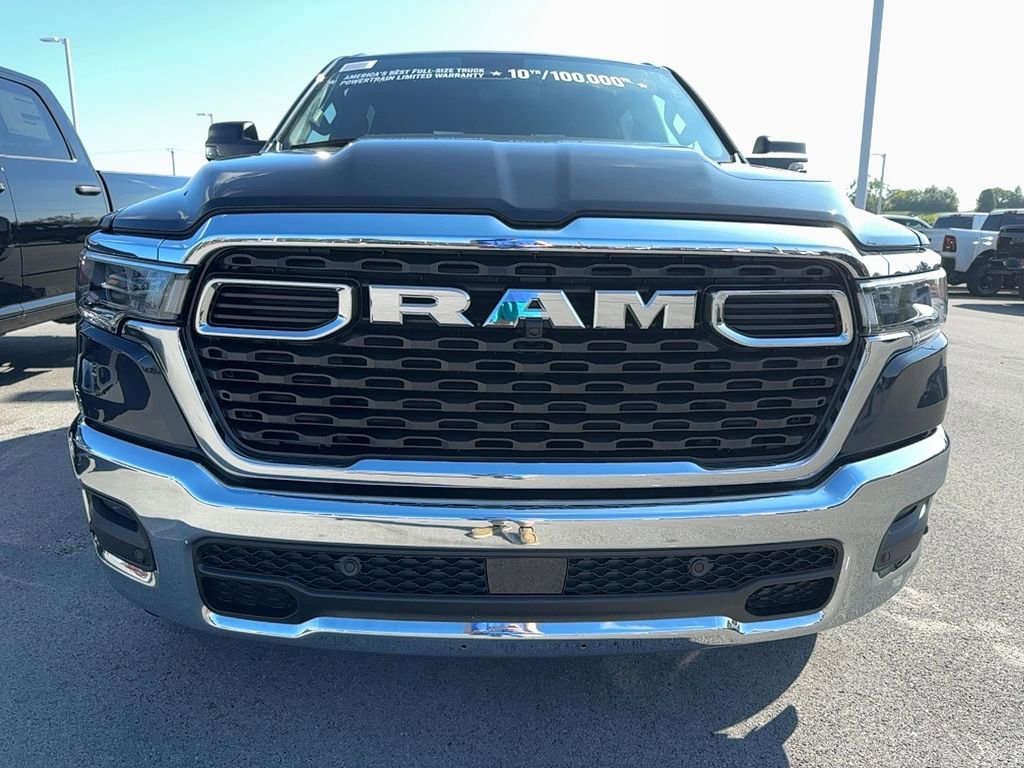 New 2026 RAM 1500 Big Horn image 2