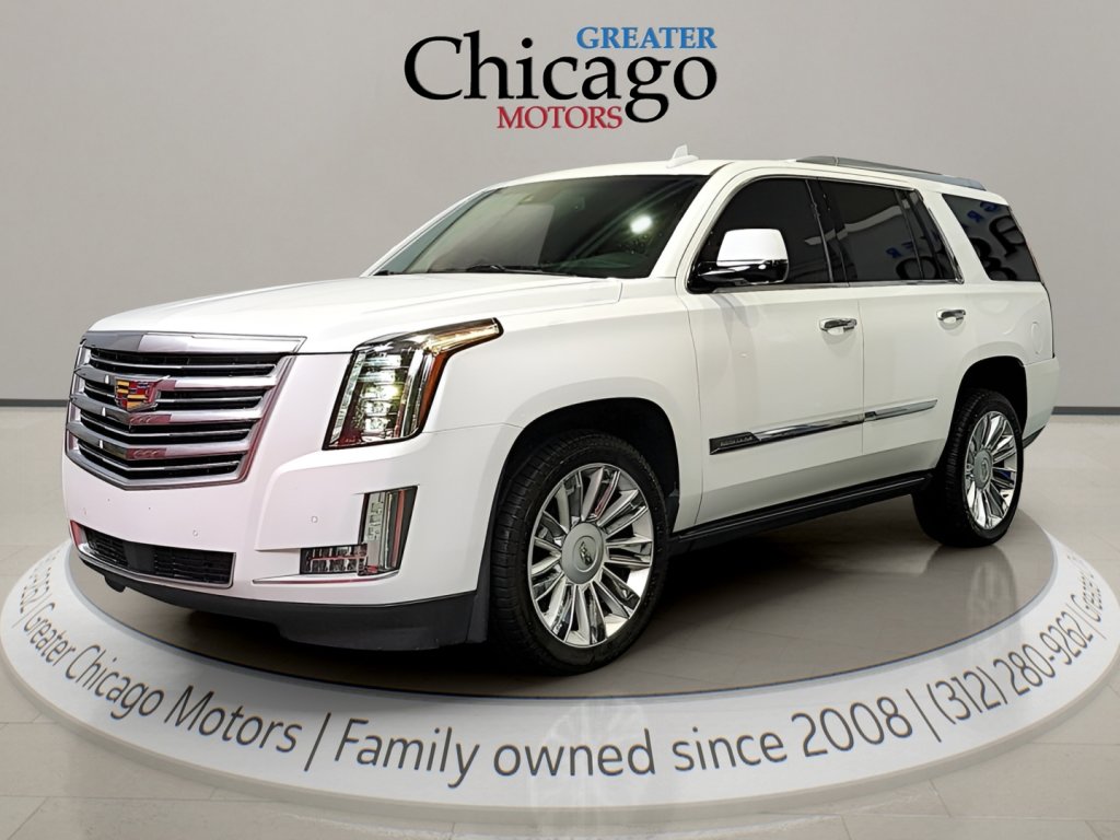 Used 2016 Cadillac Escalade Platinum image 5