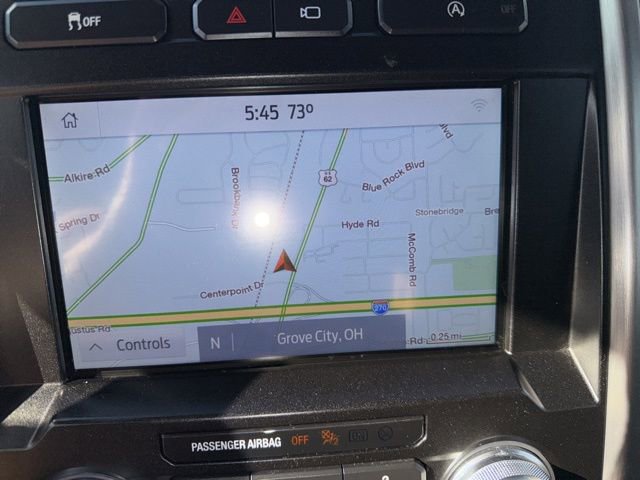 Used 2020 Ford F150 Platinum AWD/4WD image 19