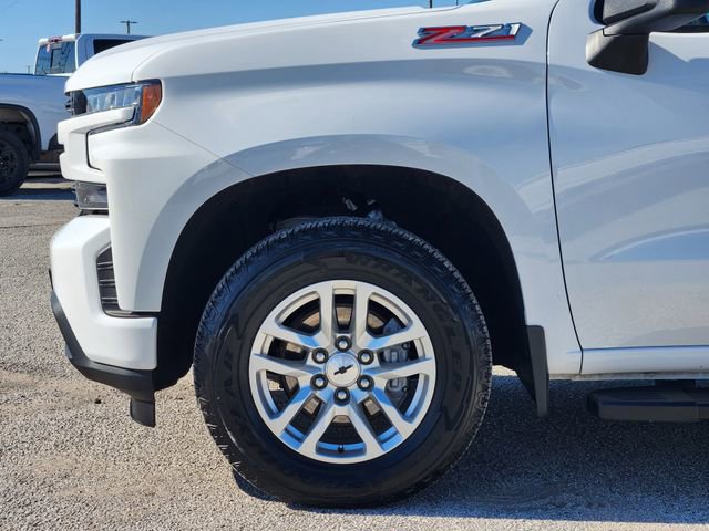 Used 2022 Chevrolet Silverado 1500 RST image 8