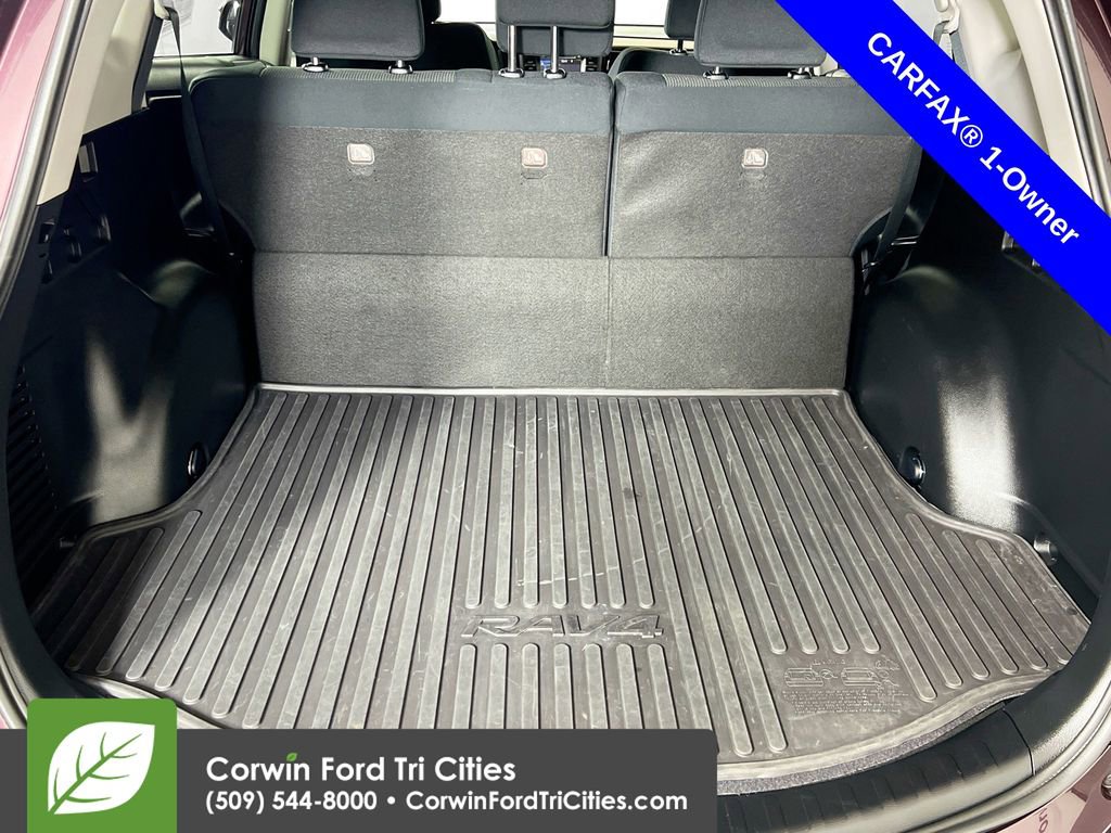 Used 2017 Toyota RAV4 XLE w/ Plus Special Value Package image 15