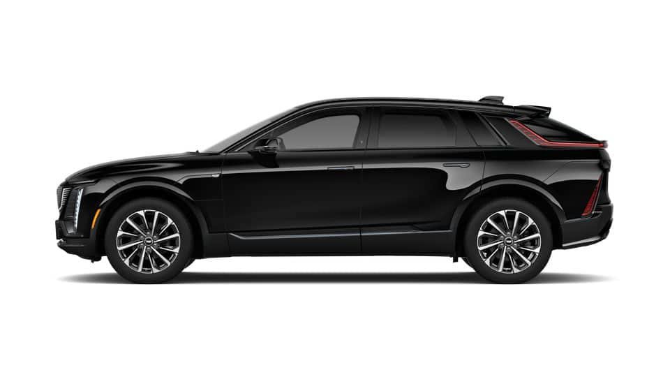 New 2026 Cadillac Lyriq Sport w/ LPO, Floor Liner Package AWD/4WD image 52