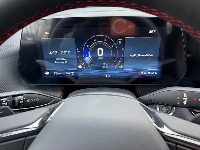 New 2026 Chevrolet Equinox RS w/ Convenience Package III image 17