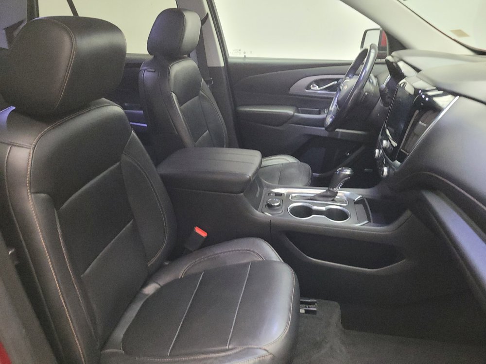 Used 2019 Chevrolet Traverse LT w/ LT Premium Package FWD image 21