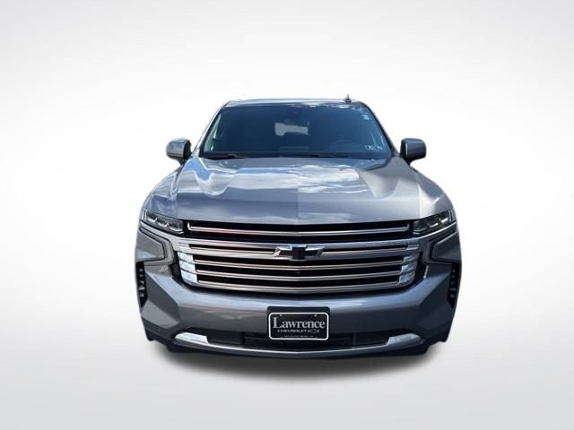 Used 2021 Chevrolet Suburban High Country image 2
