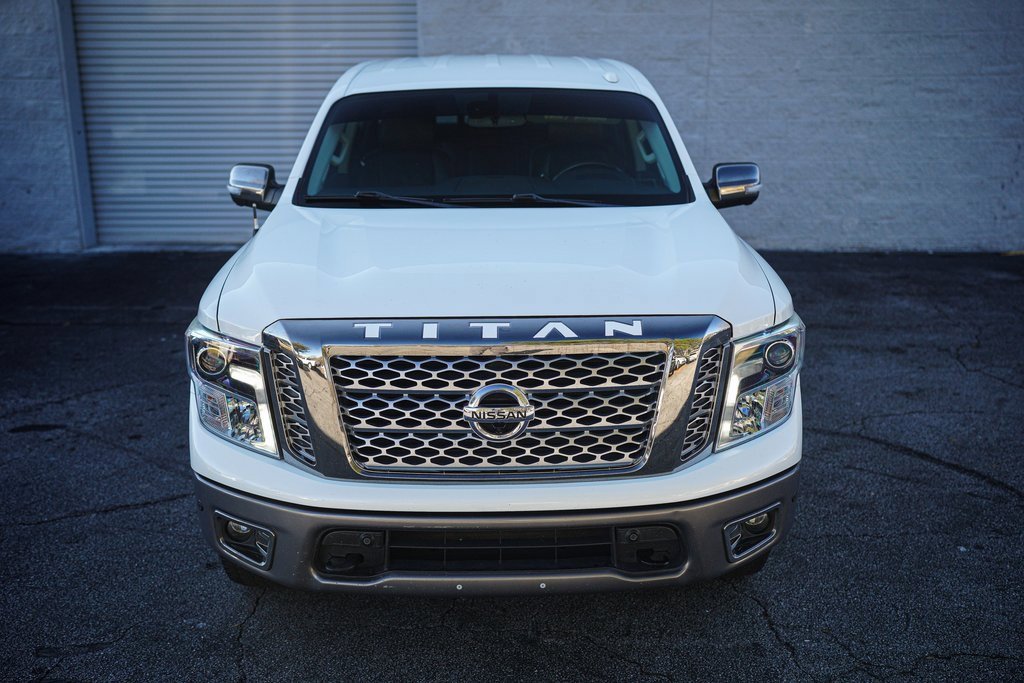 Used 2018 Nissan Titan Platinum Reserve image 6