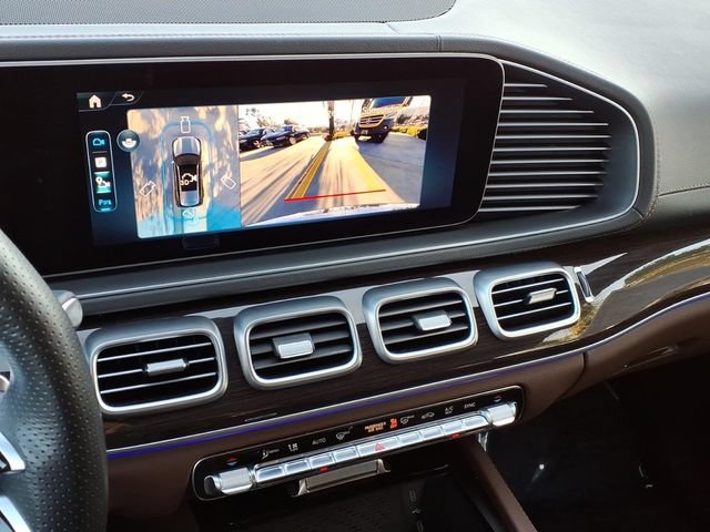 Certified 2025 Mercedes-Benz GLS 450 4MATIC image 6