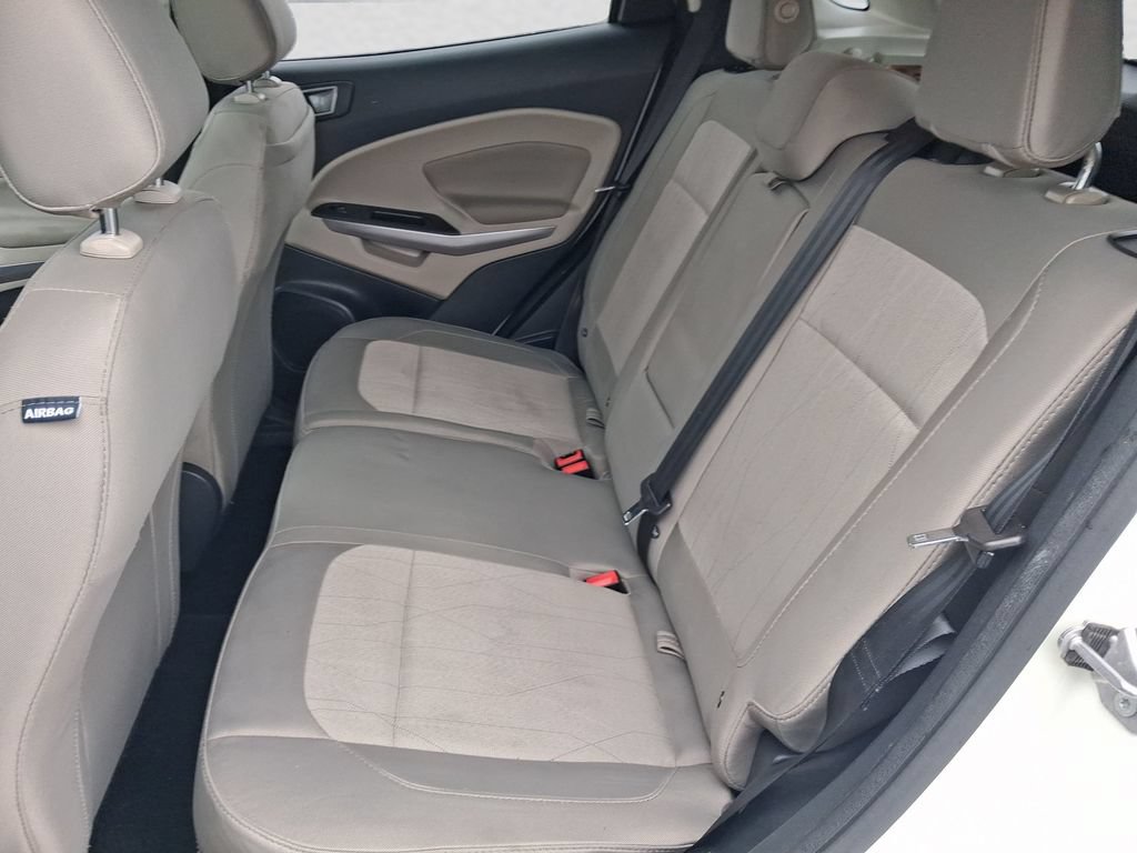 Used 2021 Ford EcoSport SE FWD image 10
