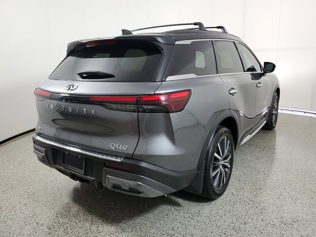 Used 2024 INFINITI QX60 Autograph w/ Cargo Package AWD/4WD image 5