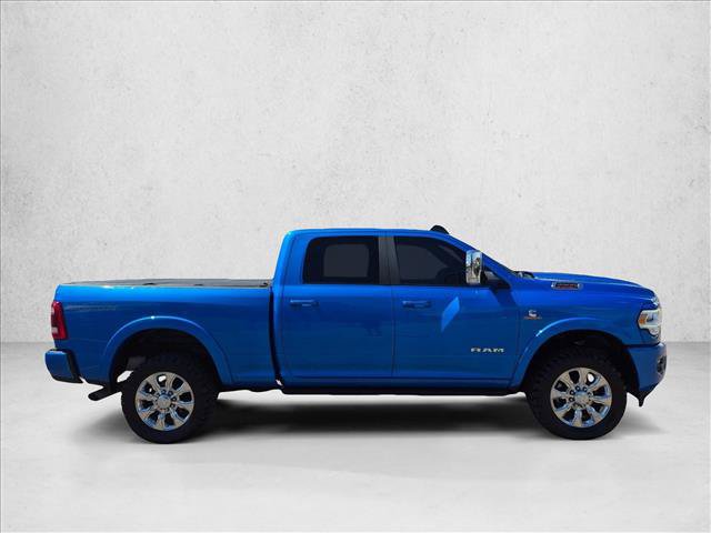 Used 2022 RAM 2500 Laramie AWD/4WD image 4