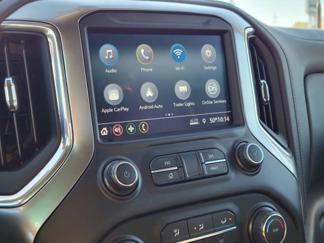Used 2022 Chevrolet Silverado 2500 LT w/ Remote Start Package AWD/4WD image 19