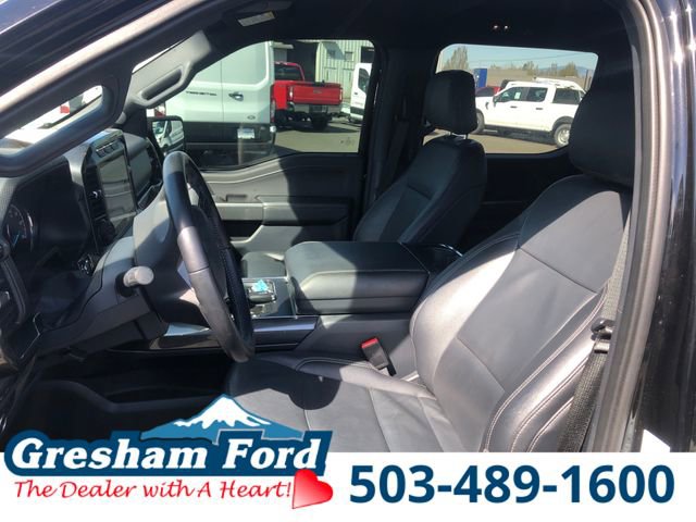 Used 2022 Ford F150 XLT w/ Equipment Group 302A High image 34