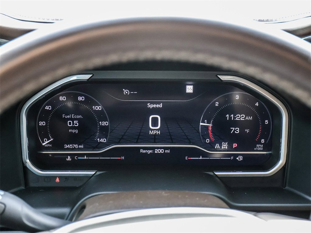 Used 2023 GMC Sierra 1500 Denali image 39