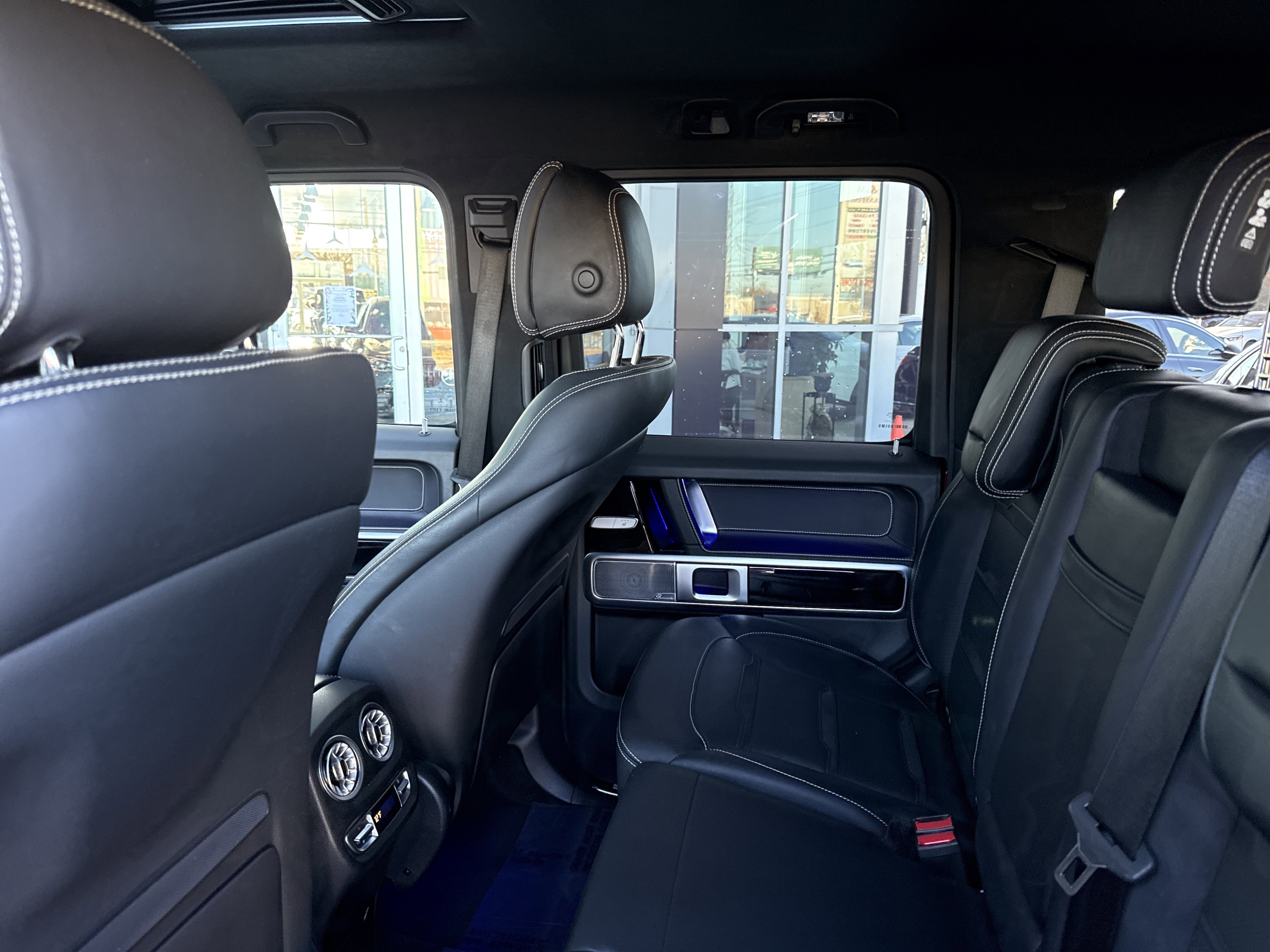 Certified 2021 Mercedes-Benz G 63 AMG 4MATIC image 30