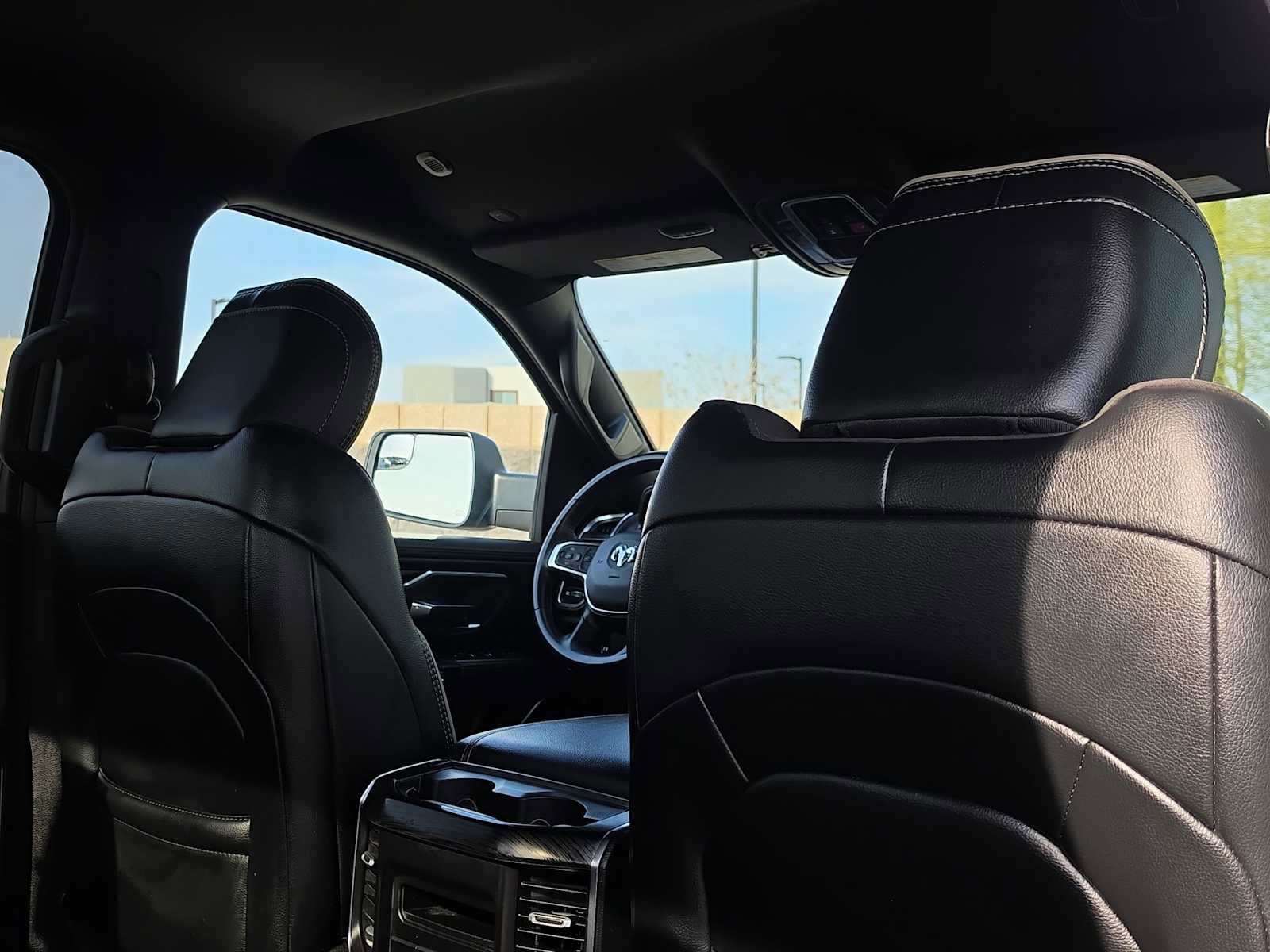 Used 2024 RAM 1500 Laramie RWD image 16