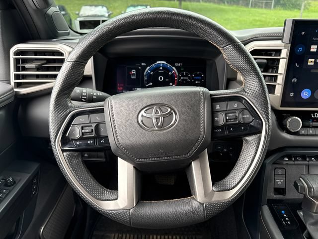 Certified 2026 Toyota Tundra Capstone AWD/4WD image 20