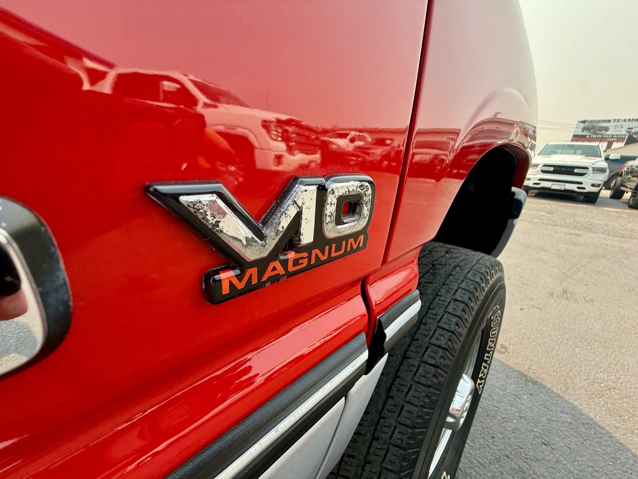 Used 1997 Dodge Ram 2500 Truck 4x4 Club Cab image 16