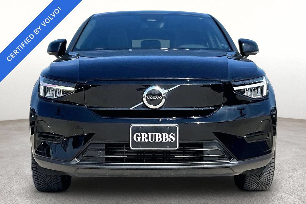 Certified 2023 Volvo C40 Recharge Core w/ Protection Package Premier AWD/4WD image 3