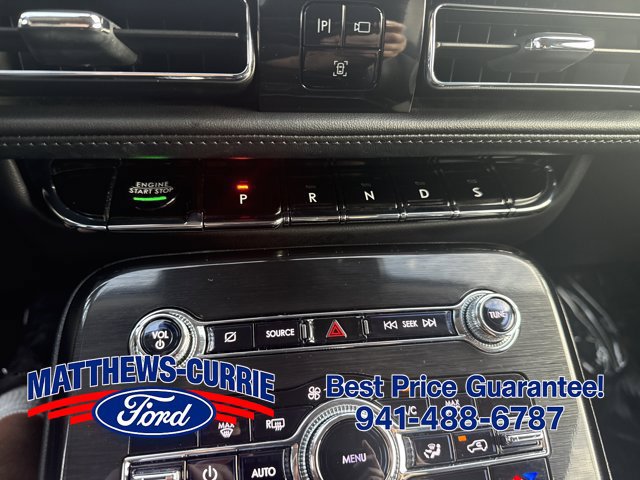 Used 2023 Lincoln Nautilus FWD w/ Premium Package image 20