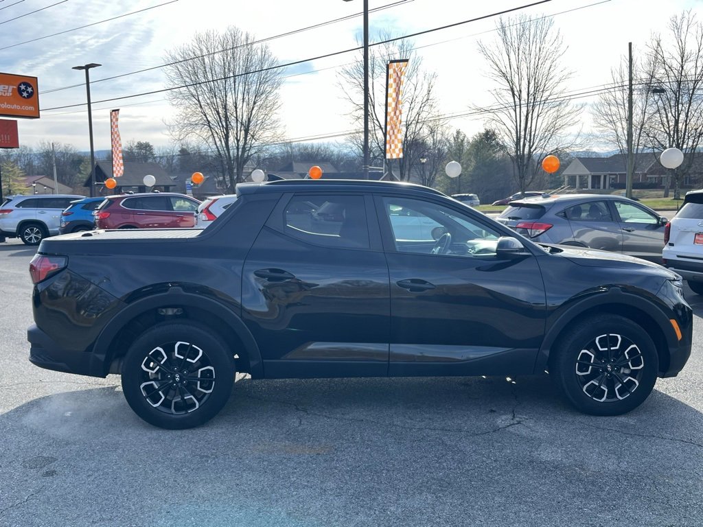 Used 2024 Hyundai Santa Cruz SEL w/ Activity Package image 10