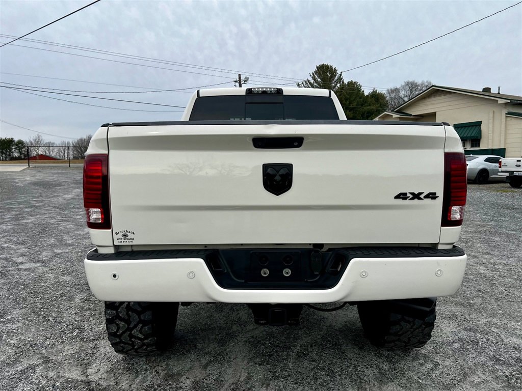 Used 2018 RAM 2500 Laramie w/ Sport Appearance Group image 11