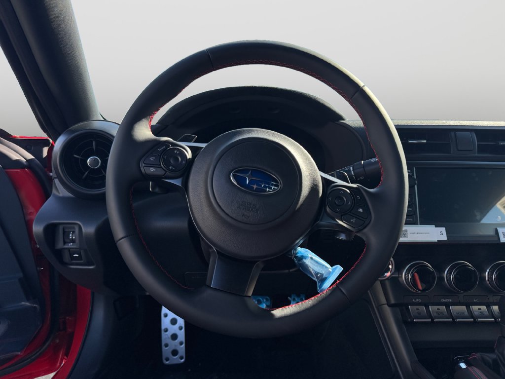New 2027 Subaru BRZ Limited RWD image 11