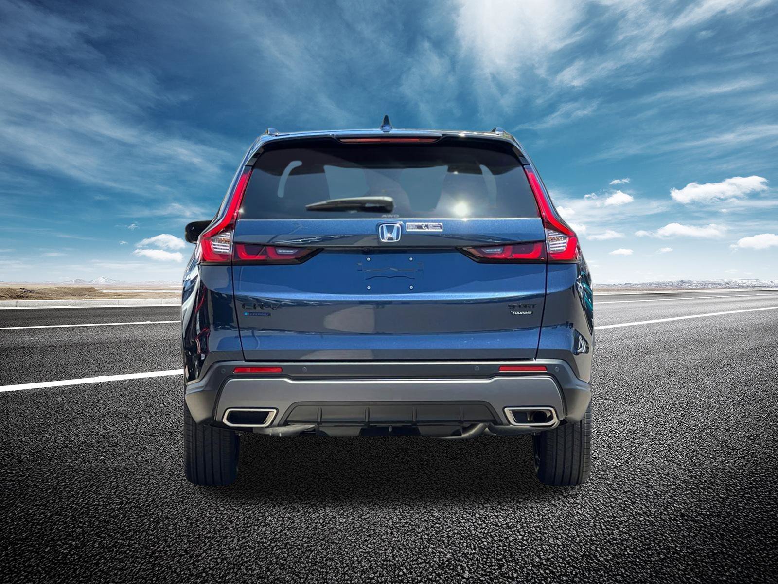 New 2026 Honda CR-V Sport Touring image 4