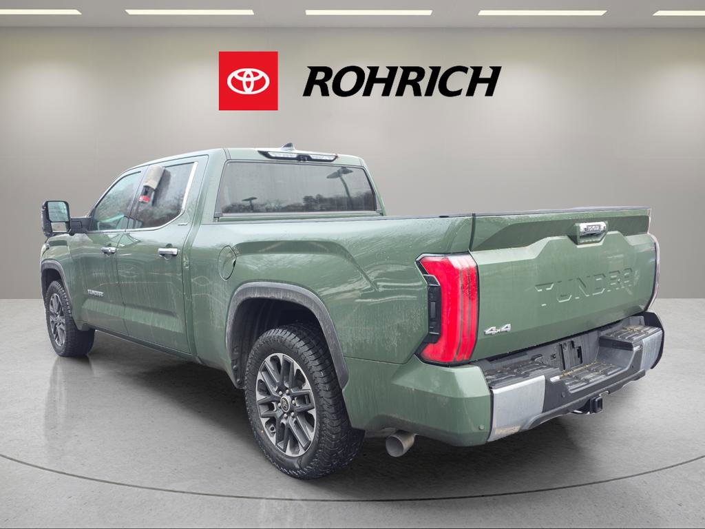 Used 2022 Toyota Tundra Limited image 8