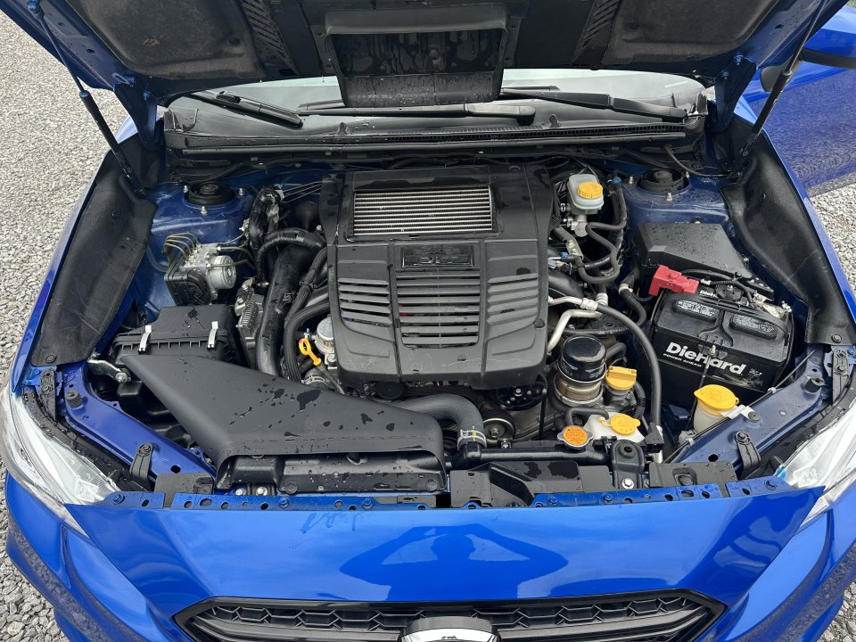 Used 2019 Subaru WRX Premium image 22