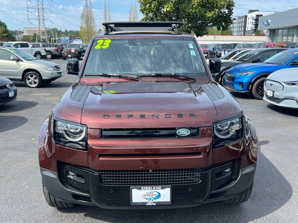 Used 2023 Land Rover Defender 130 First Edition AWD/4WD image 5
