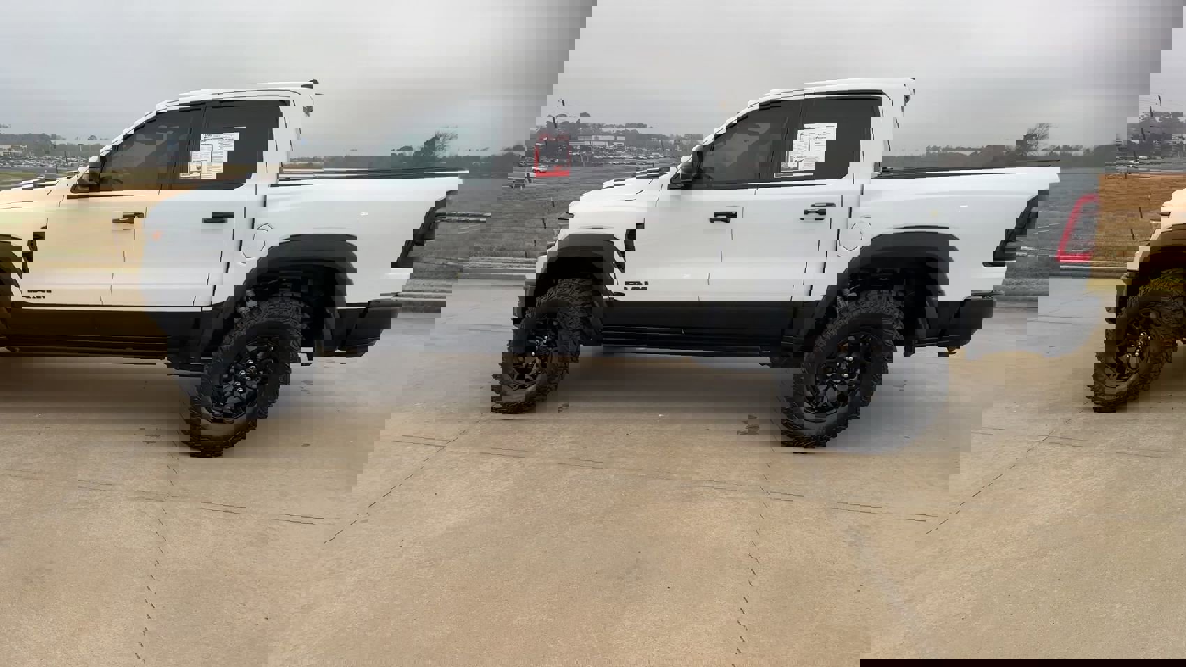 Used 2023 RAM 1500 TRX w/ TRX Level 2 Equipment Group image 5