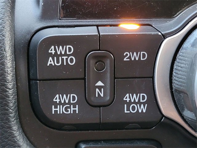 Certified 2020 RAM 1500 Big Horn image 7