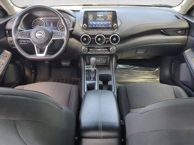 Used 2024 Nissan Sentra SV w/ All-Weather Package FWD image 16