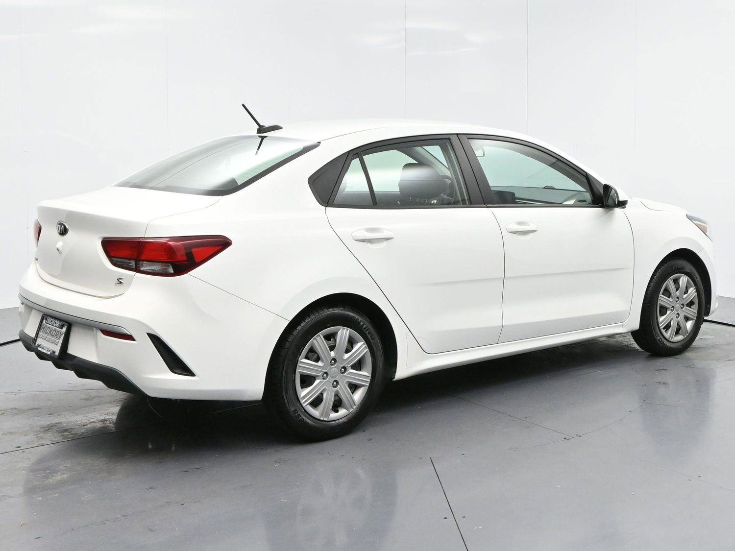 Used 2021 Kia Rio S image 7