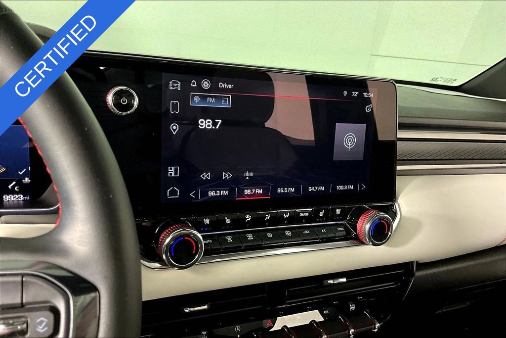 Used 2024 GMC Canyon AT4X w/ AT4X AEV Edition AWD/4WD image 14