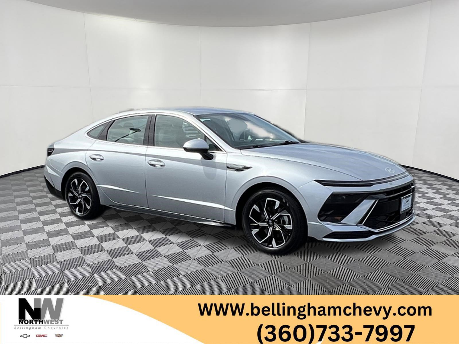 Used 2025 Hyundai Sonata SEL