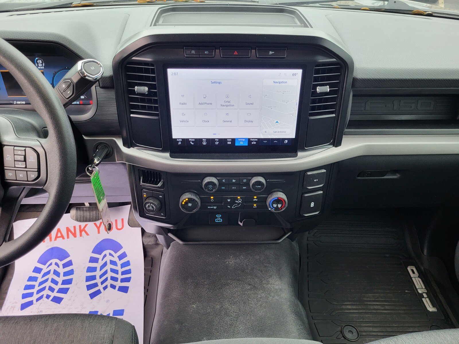 Used 2024 Ford F150 XL w/ Equipment Group 103A High image 15