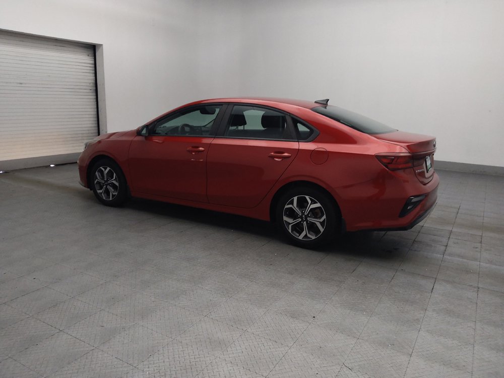 Used 2019 Kia Forte LXS FWD image 3