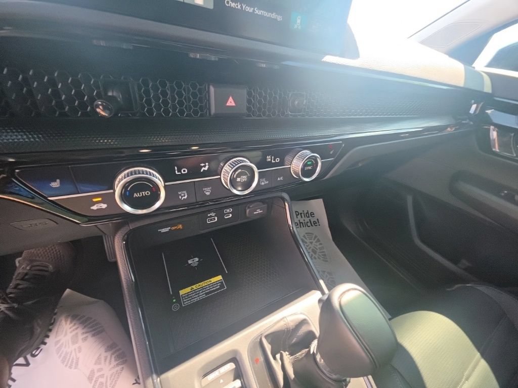 Certified 2025 Honda CR-V EX-L image 21