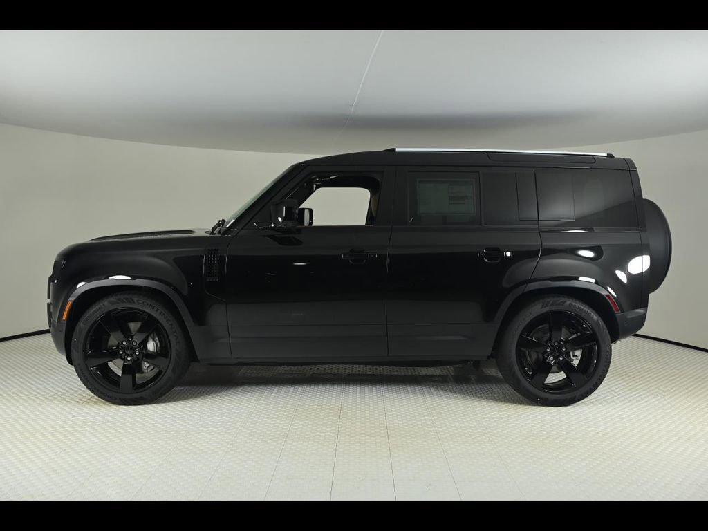 New 2026 Land Rover Defender 110 S image 2