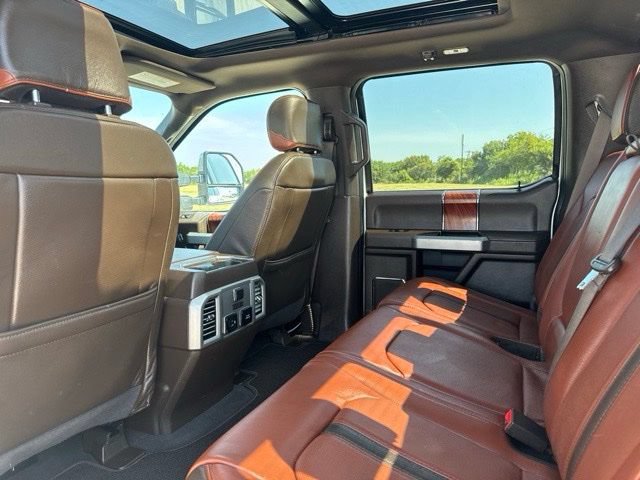 Used 2020 Ford F450 King Ranch w/ King Ranch Ultimate Package AWD/4WD image 17