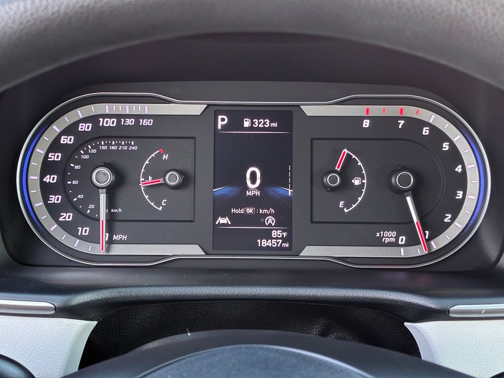Used 2023 Hyundai Tucson SEL w/ Convenience Package AWD/4WD image 31