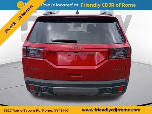 New 2026 Jeep Cherokee Limited AWD/4WD image 6