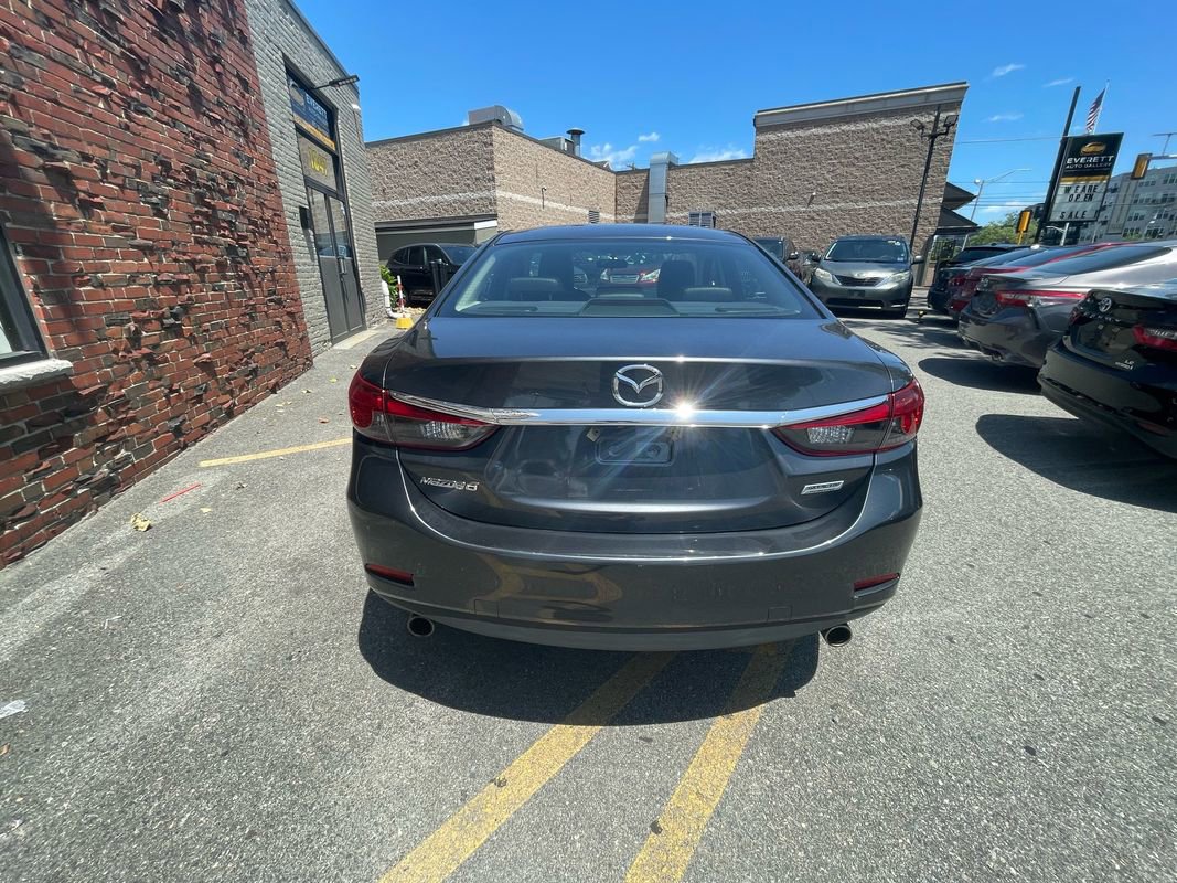 Used 2016 MAZDA MAZDA6 Touring image 7