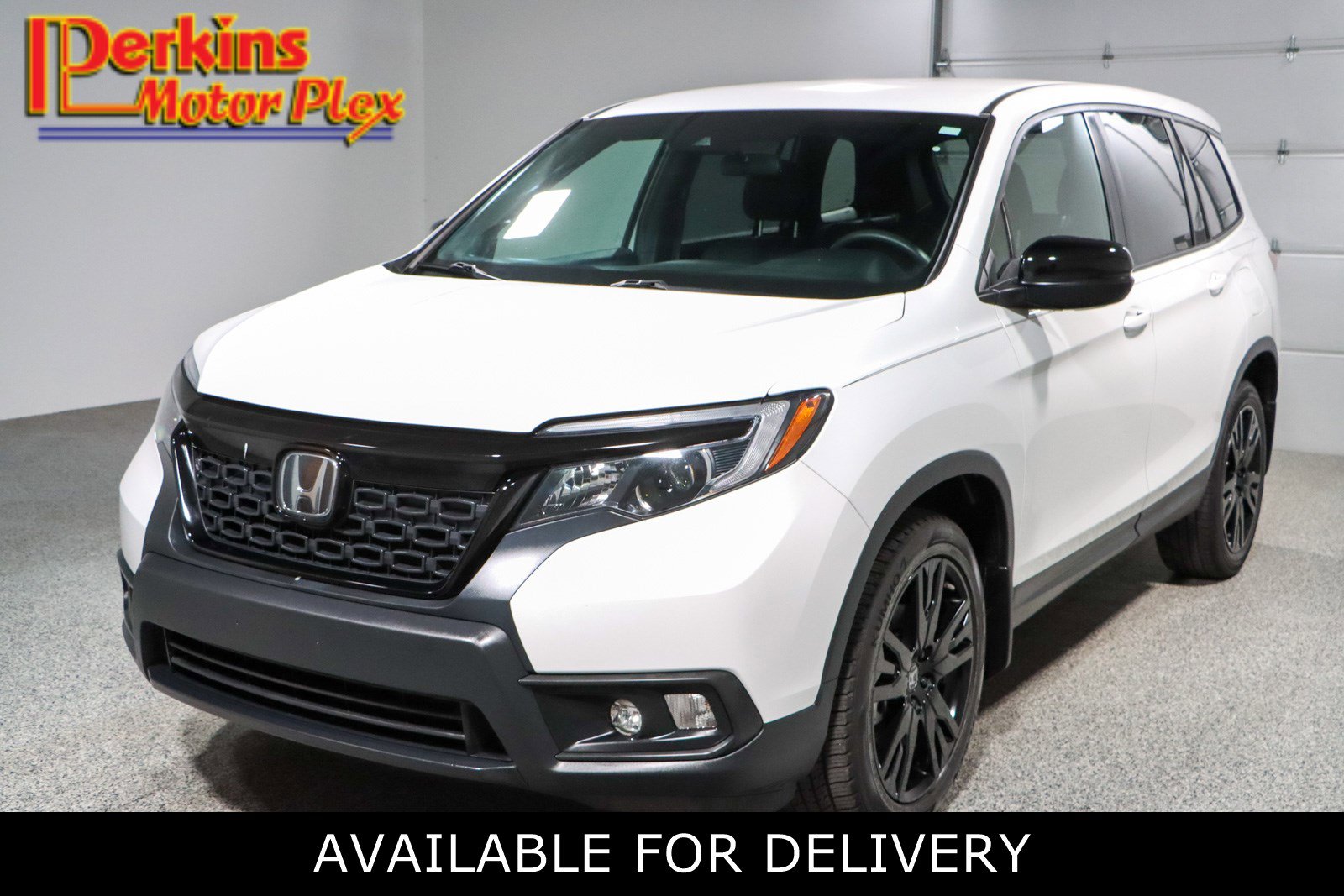 Used 2021 Honda Passport Sport